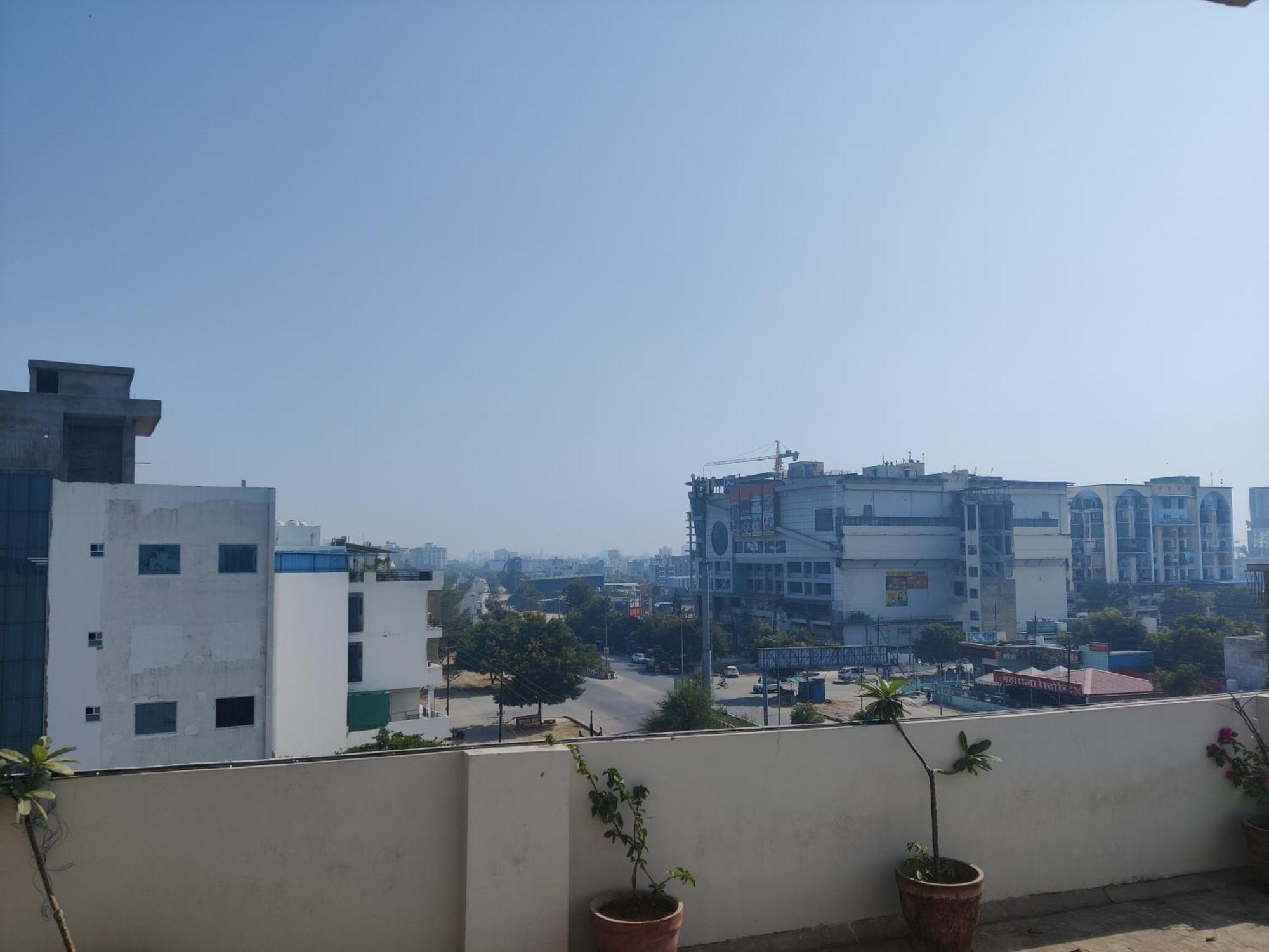 The Paavilion Jaipur Dış mekan fotoğraf